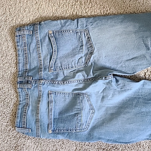 Zara Distressed Jeans 31 - Picture 6 of 8